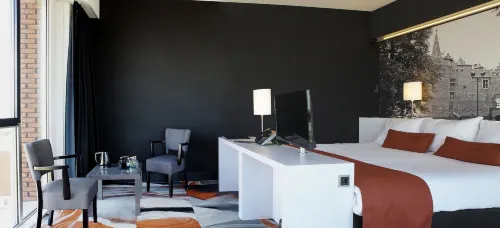 Fletcher Wellness-Hotel Helmond Zimmer Photos