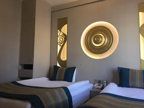 Nun Hotel Camere Photos
