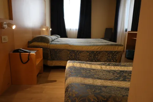 Laerte Palace Hotel Rooms Photos