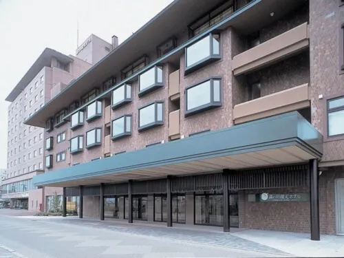 Yunokawa Kanko Hotel Shoen Extérieur Photos