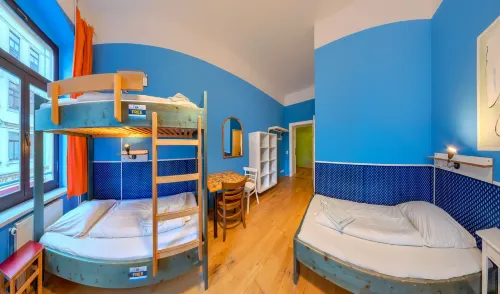 Hostel Mondpalast Chambres Photos