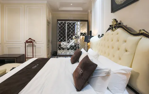 Sahid Zarafshon Hotel Photos