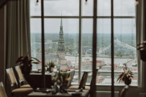 Radisson Blu Latvija Conference Andspa Hotel, Riga À proximité de l'hôtel Photos