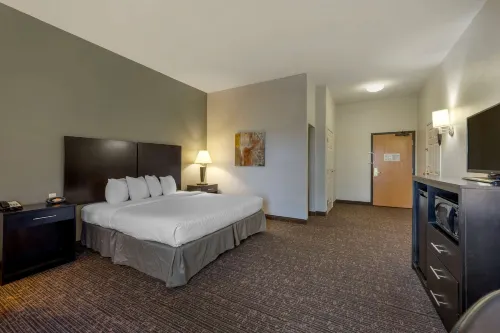 Best Western Plus Omaha Airport Inn Rooms Photos
