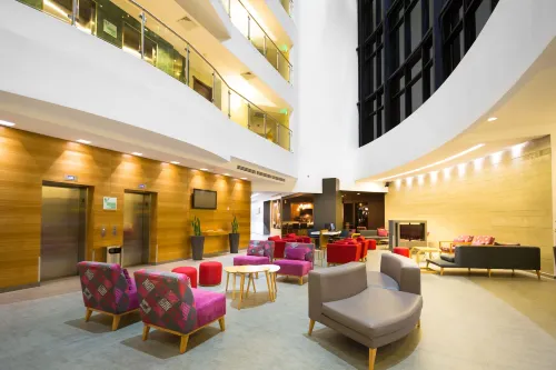 Holiday Inn San Salvador Public Areas Photos