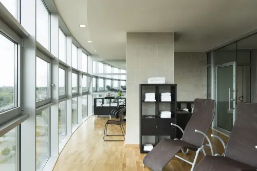 Best Western Premier BHR Treviso Hotel Public Areas Photos