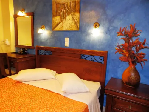 Pergamos Hotel Zimmer Photos