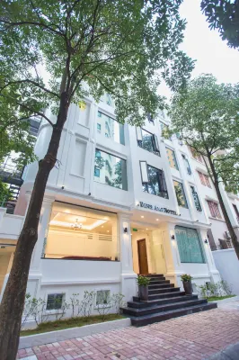 딘 아미 하노이 호텔 호텔 외관 Photos