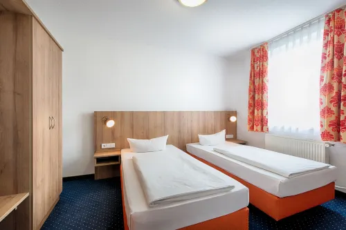 ACHAT Hotel Dresden Altstadt Chambres Photos