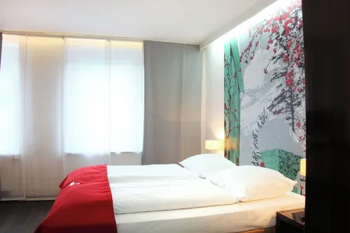 Helvetia Hotel Munich City Center Photos