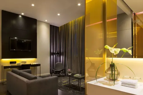 art'otel Amsterdam, powered by Radisson Hotels Camere Photos