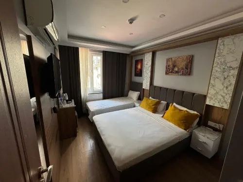 Sultanahmet Nu Hotel Chambres Photos