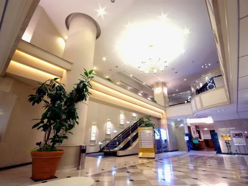 Sasebo Washington Hotel Espaces publics Photos
