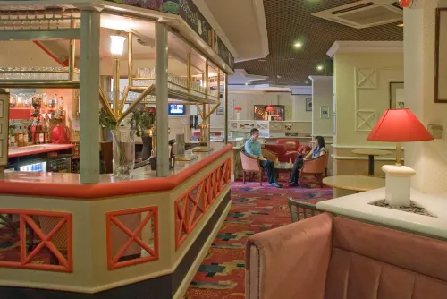 Britannia Hotel Coventry Loisirs et amusements Photos