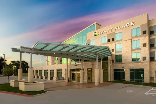 Hyatt Place Austin Airport Избранное Photos