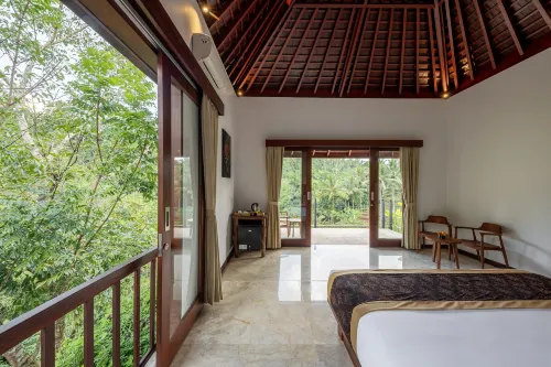 Adiwana Dara Ayu Villas Photos
