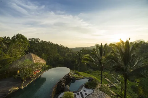 Adiwana Dara Ayu Villas Nära hotellet Photos