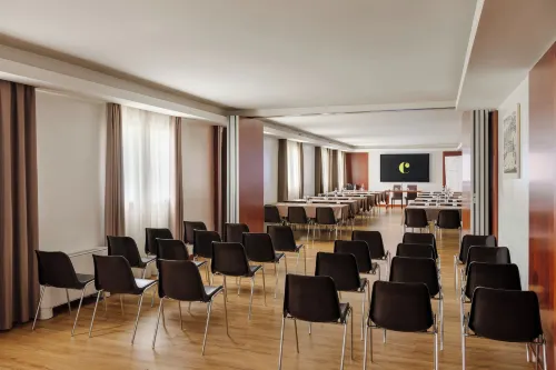 Hotel dei Cavalieri Caserta - la Reggia Business Facilities Photos