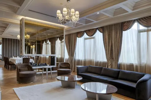 Kaya Izmir Thermal & Convention Ristorazione Photos