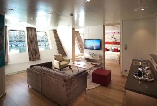 Sunborn Gibraltar Kamar Photos