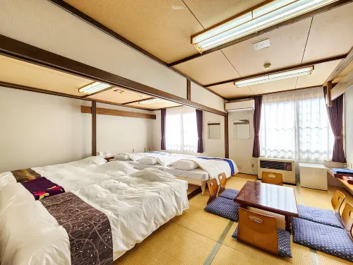 Yunosawa Onsen Mori No Shiki Kamar Photos