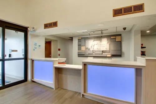 Holiday Inn Express & Suites Aurora - Naperville Espaces publics Photos