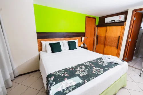Quality Suites Natal Zimmer Photos