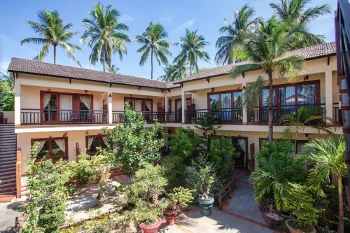 Bao Quynh Bungalow Экстерьер Photos