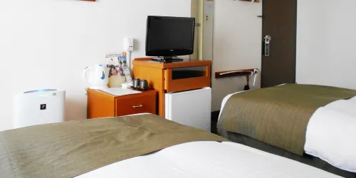 Hotel Abest Nagano Ekimae Zimmer Photos