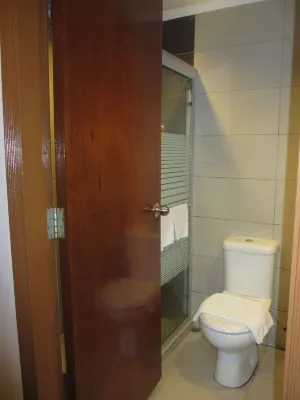 Sanbay Hotel Rooms Photos