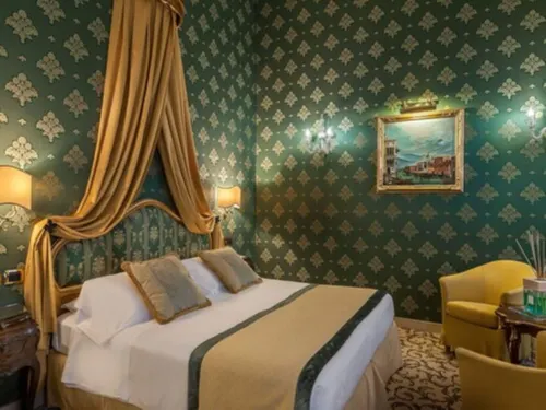 Hotel Ca' dei Conti Rooms Photos