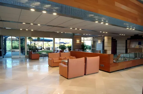 Grand Hotel Continental Aree comuni Photos