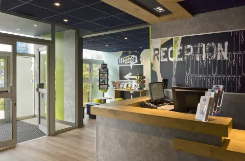Ibis Budget Saint-Malo Centre Aree comuni Photos