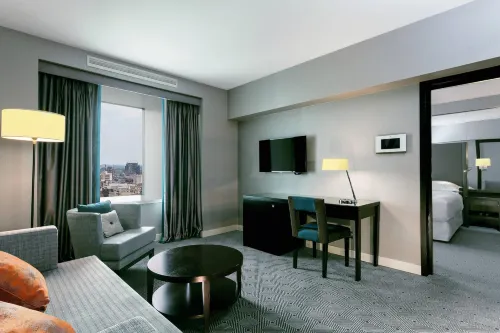 Sheraton Bucharest Hotel Chambres Photos