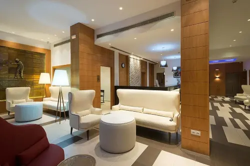 Golf Royal Hotel Espaces Affaires Photos