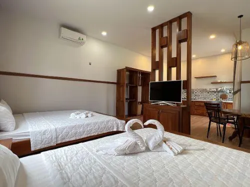 Nhu House Phu Quoc Rooms Photos