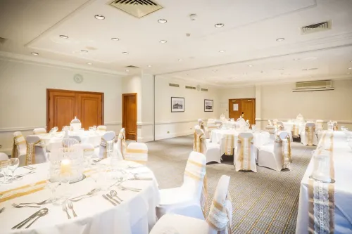 Holiday Inn Hull Marina Freizeit und Erholung Photos