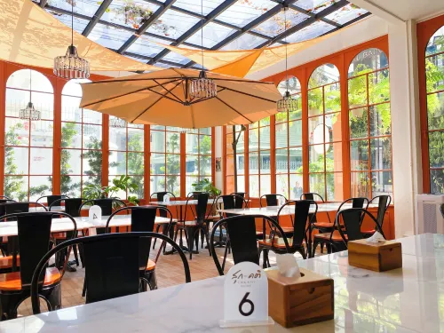 SO Zen Hotel Silom Bangkok Ristorazione Photos