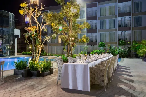 Sahid Raya Hotel & Convention Yogyakarta Leisure & Recreation Photos