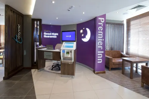Premier Inn London Lewisham Public Areas Photos