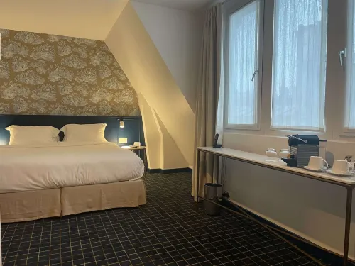 Hôtel Pergolèse Paris Champs-Elysées Chambres Photos