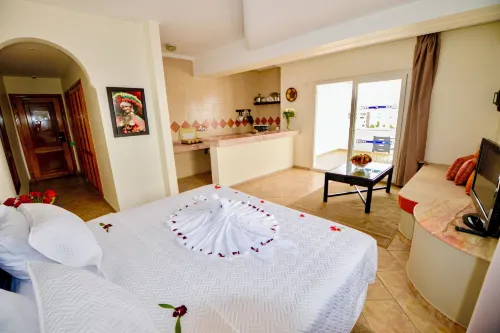 Appart'Hotel Intouriste Chambres Photos