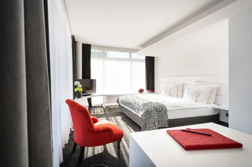 The Madison Hotel Hamburg Chambres Photos