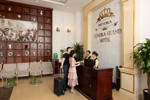 Menora Grand Da Nang Nổi bật Photos