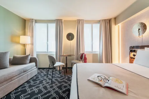 Hôtel Mercure Paris Opéra Grands Boulevards À ne pas manquer Photos