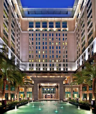 Ritz Carlton DIFC Downtown Dubai Номера Photos