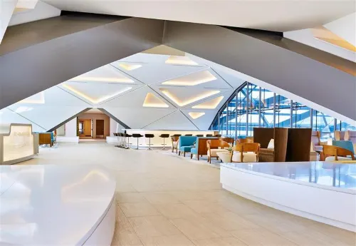 The Westin Denver International Airport À proximité de l'hôtel Photos
