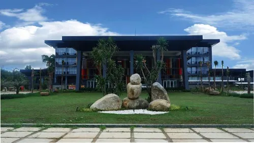 Swiss-Belresort Belitung Dekat Hotel Photos