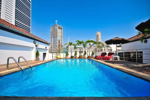 Admiral Suites Bangkok À ne pas manquer Photos