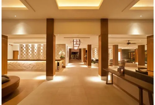 Woodlands Hotel and Resort Pattaya Espaces publics Photos